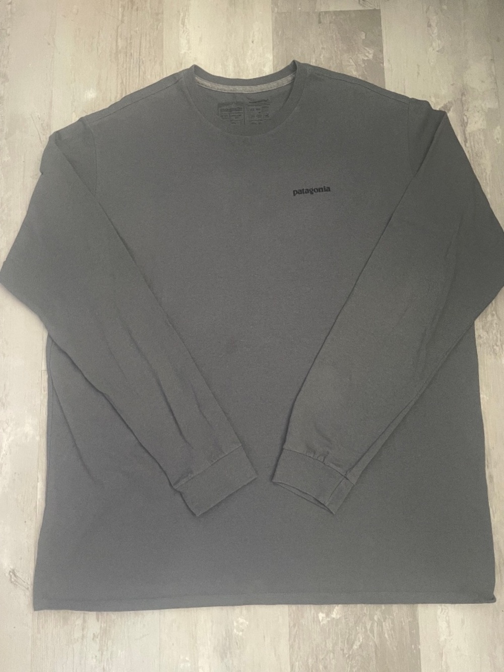 Patagonia Shirt Mens Long Sleeve Size XXL
